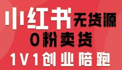 小红书无货源0粉电商课，开店准备、选品策略、笔记撰写、视频剪辑、数据分析、账号打造、资料文档-qingclm